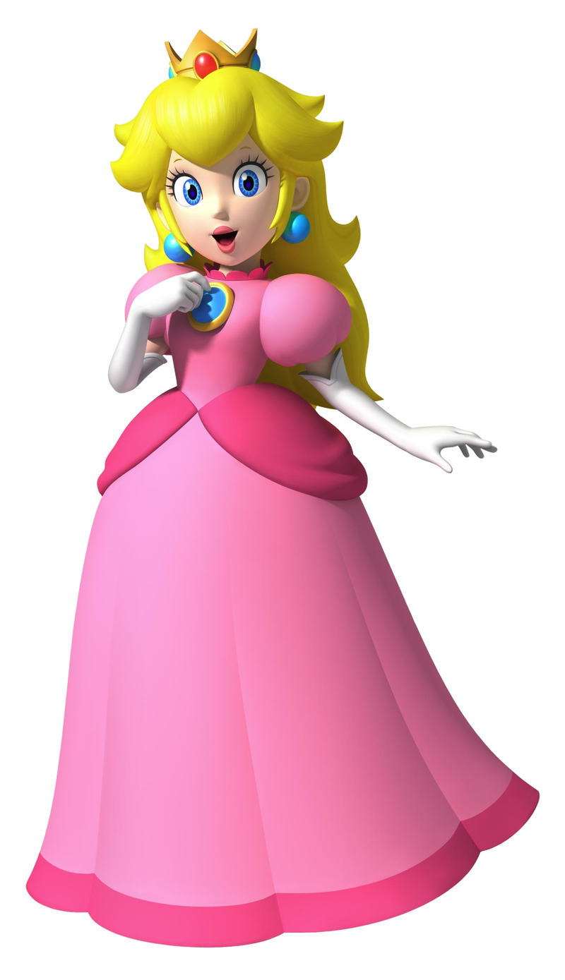 Illustration for article titled Women in Video Games: Princess Peach